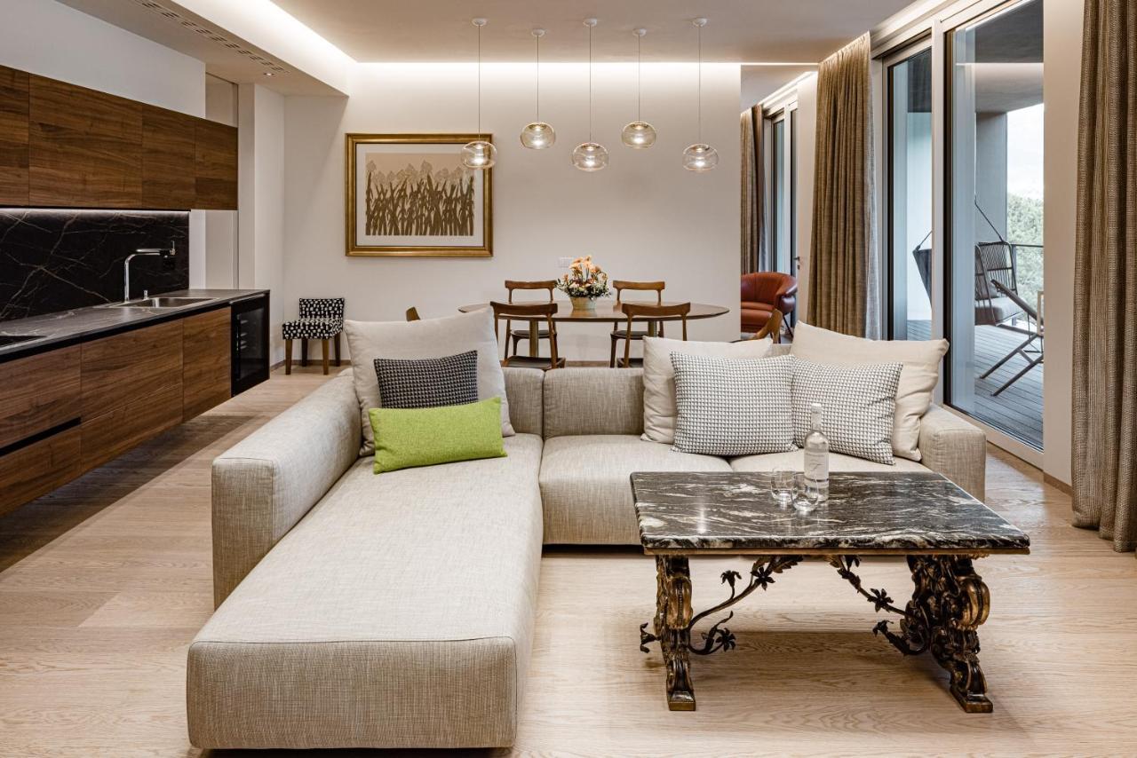 Aria Retreat & Spa - The Leading Hotels Of The World, Located Within Parco San Marco Resort Πορλέτσα Εξωτερικό φωτογραφία