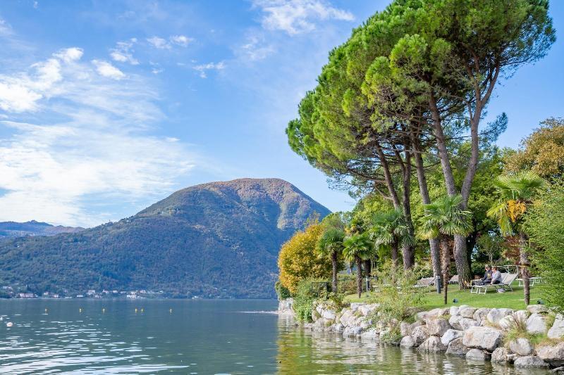 Aria Retreat & Spa - The Leading Hotels Of The World, Located Within Parco San Marco Resort Πορλέτσα Εξωτερικό φωτογραφία