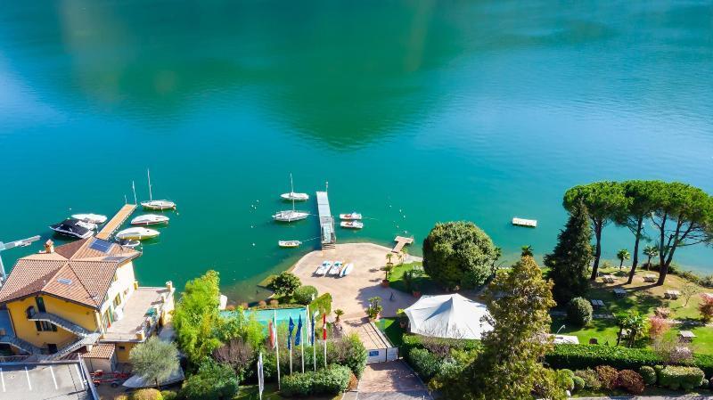 Aria Retreat & Spa - The Leading Hotels Of The World, Located Within Parco San Marco Resort Πορλέτσα Εξωτερικό φωτογραφία